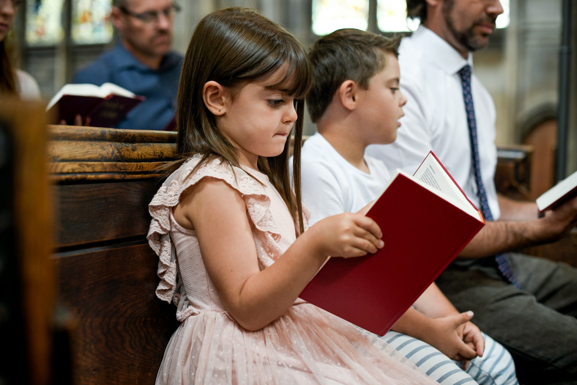 Kids Ministry