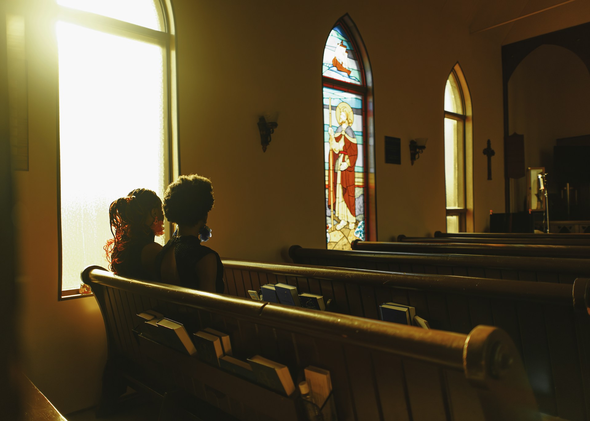 Church Visit