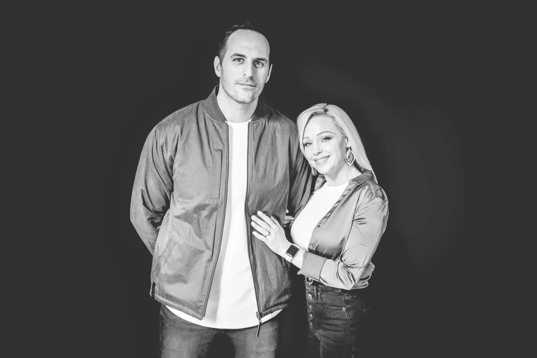 Pastor Jared and Danielle Fabac